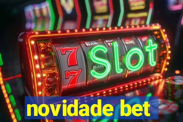 novidade bet